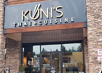 Spokane Thai Restaurants Kuni's Thai Cuisine