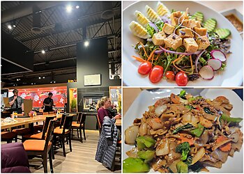 Spokane Thai Restaurants Kuni's Thai Cuisine