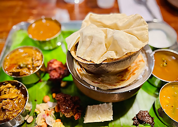 Plano Indian Restaurants Kuppanna Plano