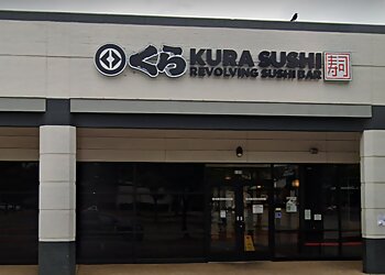 Austin Sushi Kura Revolving Sushi Bar