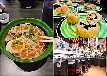 Austin Sushi Kura Revolving Sushi Bar