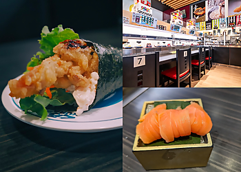 Kura Revolving Sushi Bar - Bellevue, WA Sushi - Service Highlights