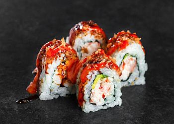 Kura Revolving Sushi Bar Frisco Sushi
