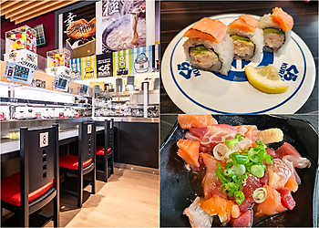 Garden Grove Sushi Kura Revolving Sushi Bar Garden Grove