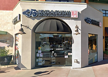 Irvine Sushi Kura Revolving Sushi Bar