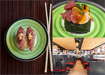 Irvine Sushi Kura Revolving Sushi Bar