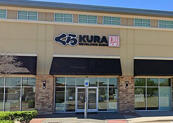 Plano Sushi Kura Revolving Sushi Bar