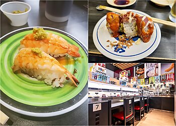 Plano Sushi Kura Revolving Sushi Bar
