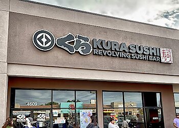 San Diego Sushi Kura Revolving Sushi Bar