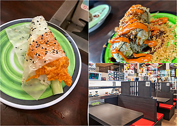 Torrance Sushi Kura Revolving Sushi Bar