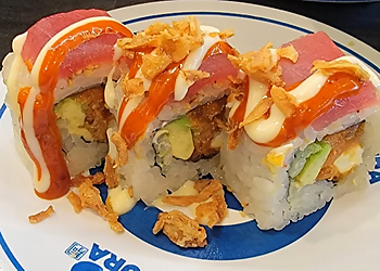 Kura Revolving Sushi Bar Torrance Sushi image 1
