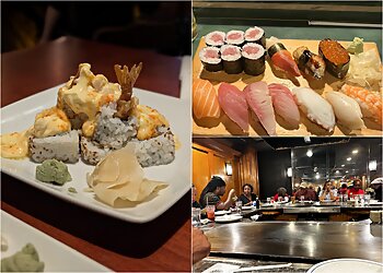 Durham Japanese Restaurants Kurama Japanese Seafood