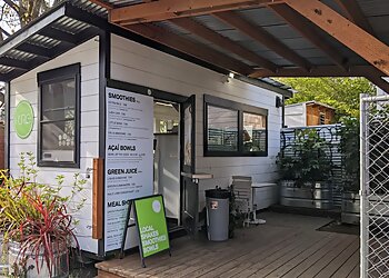 Portland Juice Bars Kure Superfood Cafe