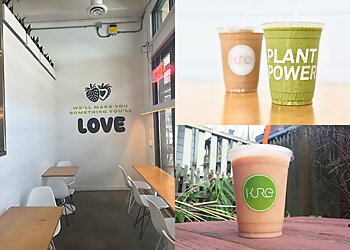 Portland Juice Bars Kure Superfood Cafe