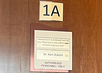 Kurt A. Ashack, MD - Grand Rapids, MI Dermatologists - Clinic Interior Image