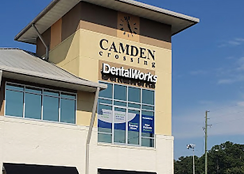 Fayetteville Cosmetic Dentists Kurt B. Adamson, DMD - DENTALWORKS HOPE MILLS