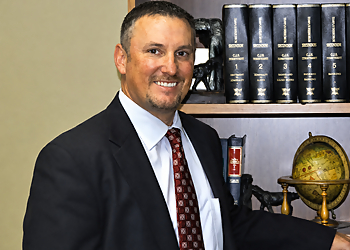 Kurt W. Goodwin - Norman, OK Medical Malpractice Lawyers - Lawyer Portrait Image