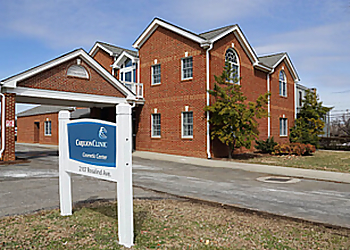 Roanoke Plastic Surgeon Kurtis E. Moyer, MD - Carilion Clinic Cosmetic Center