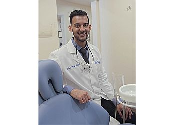 Kush Patel, DDS - FULLERTON CRAFT SMILES DENTAL Fullerton Cosmetic Dentists