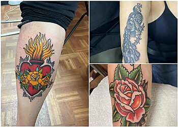 Akron Tattoo Shops Kustom Culture