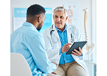 Kwadwo Achampong, MD - SSM HEALTH Madison Pain Management Doctors image 1