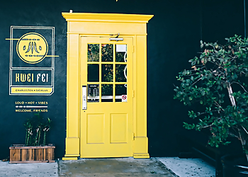 Charleston Chinese Restaurants Kwei Fei