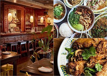 Charleston Chinese Restaurants Kwei Fei