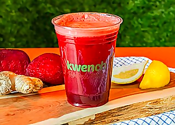 Evansville Juice Bars Kwench Juice Cafe