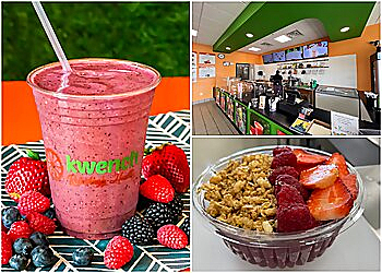 Evansville Juice Bars Kwench Juice Cafe