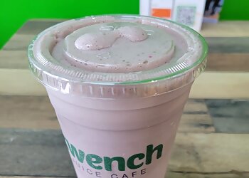 Tallahassee Juice Bars Kwench Juice Cafe