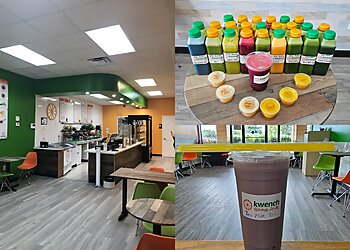 Tallahassee Juice Bars Kwench Juice Cafe