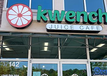 Raleigh Juice Bars Kwench Juice Raleigh