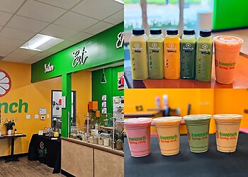 Raleigh Juice Bars Kwench Juice Raleigh