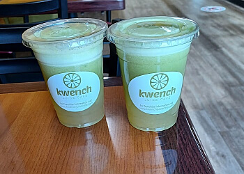 Kwench Juice Raleigh
