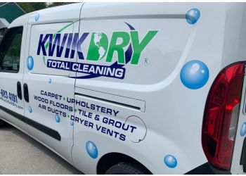 Kwik Dry Total Cleaning 