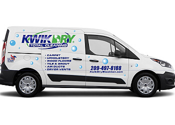 Kwik Dry Total Cleaning of Stockton Stockton Carpet Cleaners