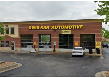 Kansas City car repair shop Kwik Kar Automotive