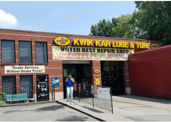Kwik Kar Lube & Tune Nashville Car Repair Shops
