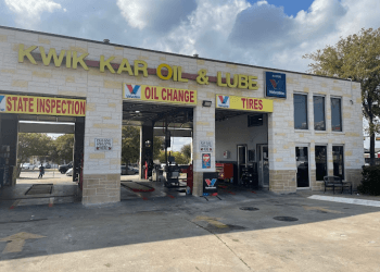 Kwik Kar Oil Change & Auto Care Irving Car Repair Shops