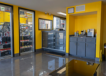 Mesquite Car Repair Shops Kwik Kar Oil Change & Auto Care