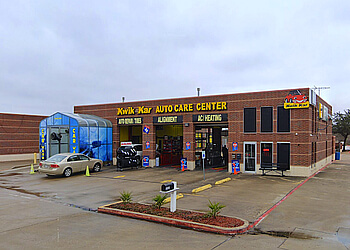 Kwik Kar Oil Change & Auto Care Mesquite Car Repair Shops