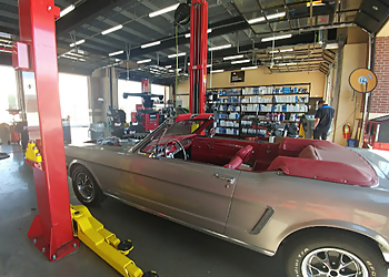 McKinney Car Repair Shops Kwik Kar at Craig Ranch