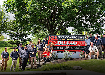Madison Pest Control Companies Kwik Kill Pest Control
