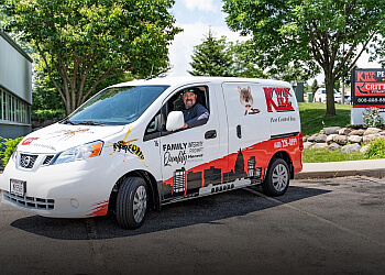 Kwik Kill Pest Control, Inc. Madison Pest Control Companies