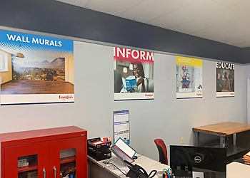 Columbia Printing Services Kwik Kopy