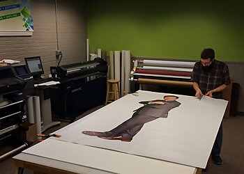 Montgomery Printing Services Kwik Kopyshop