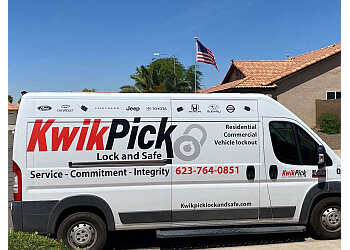 KwikPick Lock and Safe Surprise Locksmiths