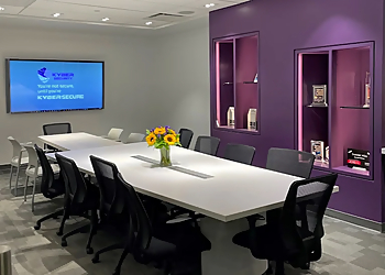 Kyber Security - Bridgeport, CT It Services - Office Interior Image
