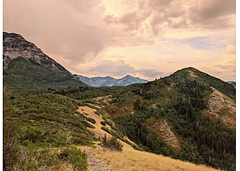 Provo Hiking Trails Kyhv Peak
