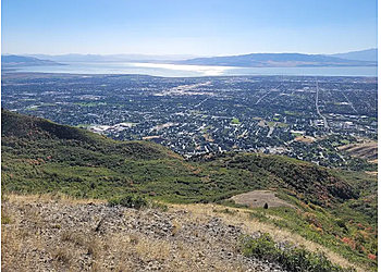 Kyhv Peak Provo Hiking Trails image 1